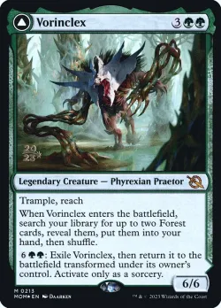 Vorinclex // The Grand Evolution 「PMOM/213s」「EN」