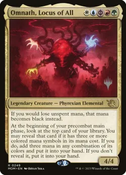 Omnath, Locus of All 「PMOM/249p」「EN」