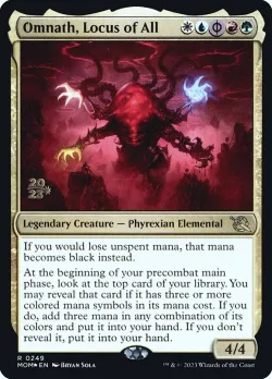 Omnath, Locus of All 「PMOM/249s」「EN」