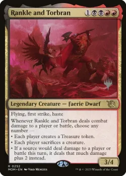 Rankle and Torbran 「PMOM/252p」「EN」