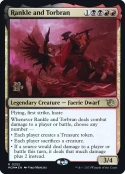 Rankle and Torbran 「PMOM/252s」「EN」