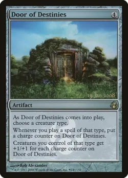 Door of Destinies 「PMOR/143★」「EN」