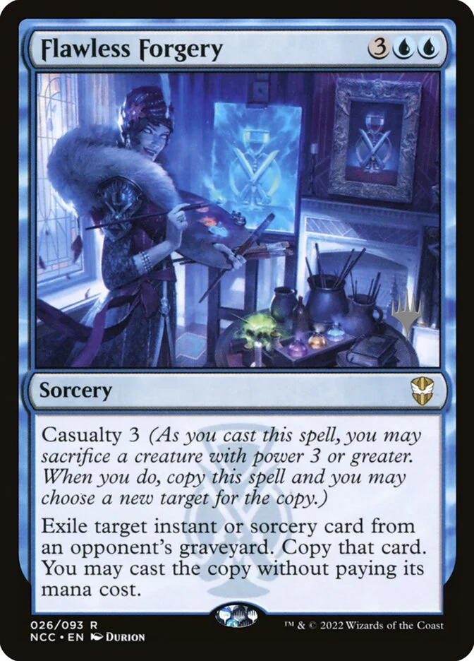 Flawless Forgery 「PNCC/26p」「EN」