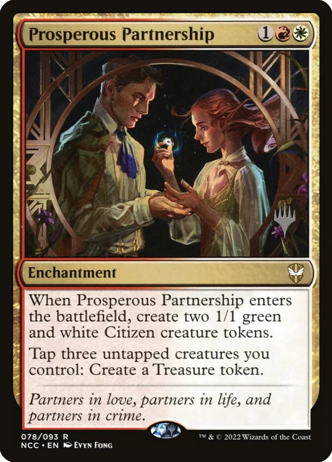 Prosperous Partnership 「PNCC/78p」「EN」