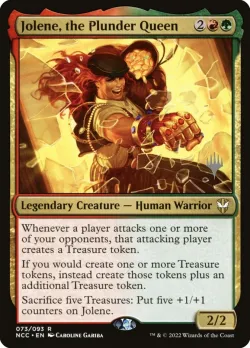 Jolene, the Plunder Queen 「PNCC/73p」「EN」