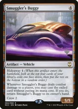 Smuggler's Buggy 「PNCC/84p」「EN」