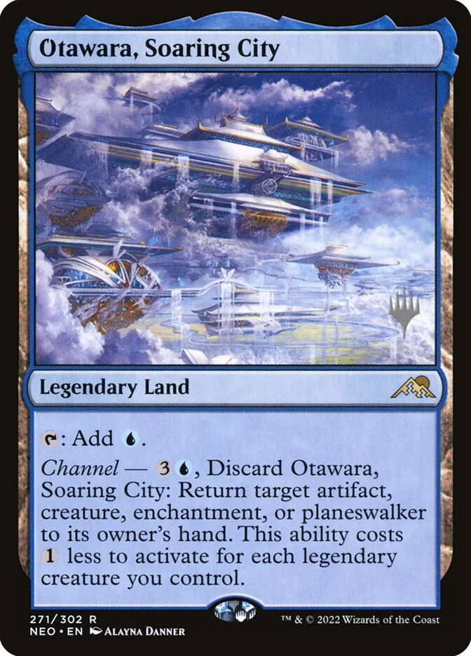 Otawara, Soaring City 「PNEO/271p」「EN」