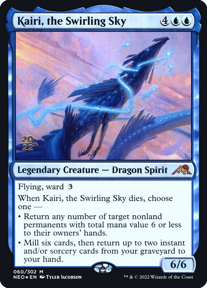 Kairi, the Swirling Sky 「PNEO/60s」「EN」