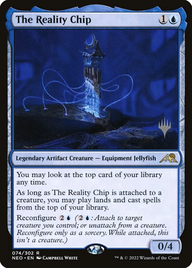 The Reality Chip 「PNEO/74p」「EN」