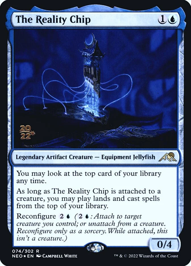 The Reality Chip 「PNEO/74s」「EN」