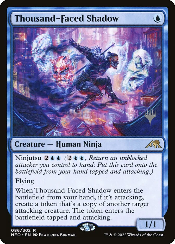 Thousand-Faced Shadow 「PNEO/86p」「EN」