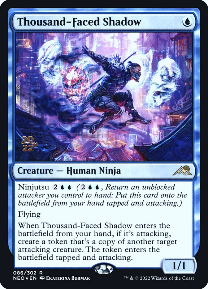 Thousand-Faced Shadow 「PNEO/86s」「EN」