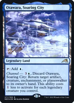 Otawara, Soaring City 「PNEO/271s」「EN」