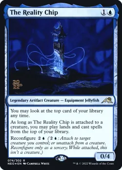 The Reality Chip #74s · Magic: The Gathering
