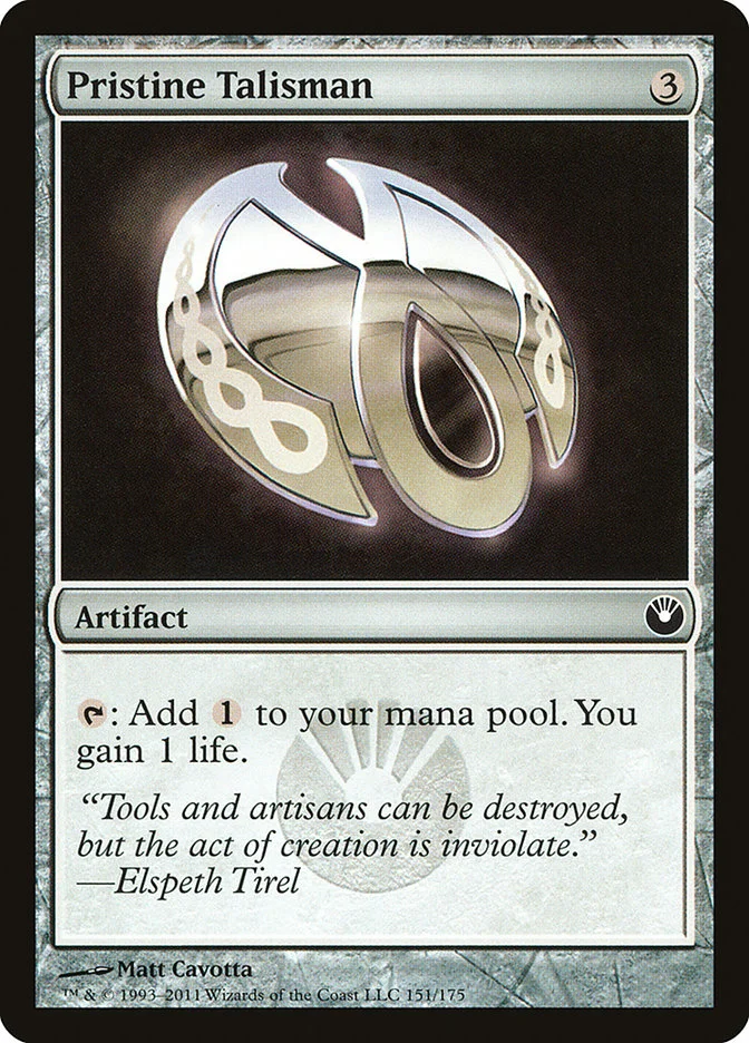 Pristine Talisman 「PNPH/151」「EN」