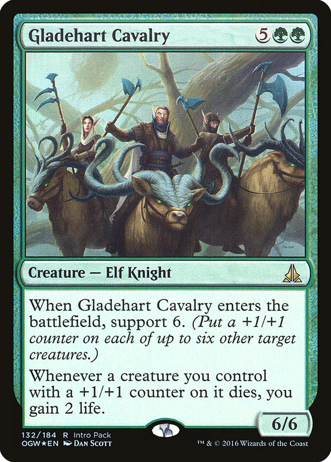 Gladehart Cavalry 「POGW/132」「EN」