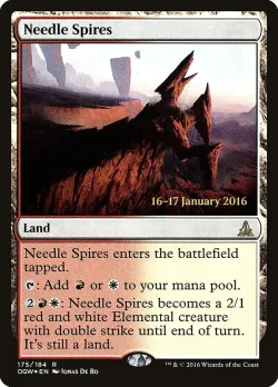 Needle Spires 「POGW/175s」「EN」