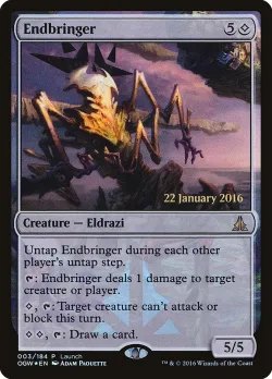Endbringer #3 · Magic: The Gathering