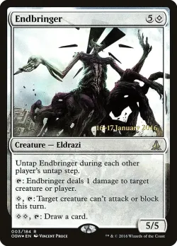 Endbringer #3s · Magic: The Gathering