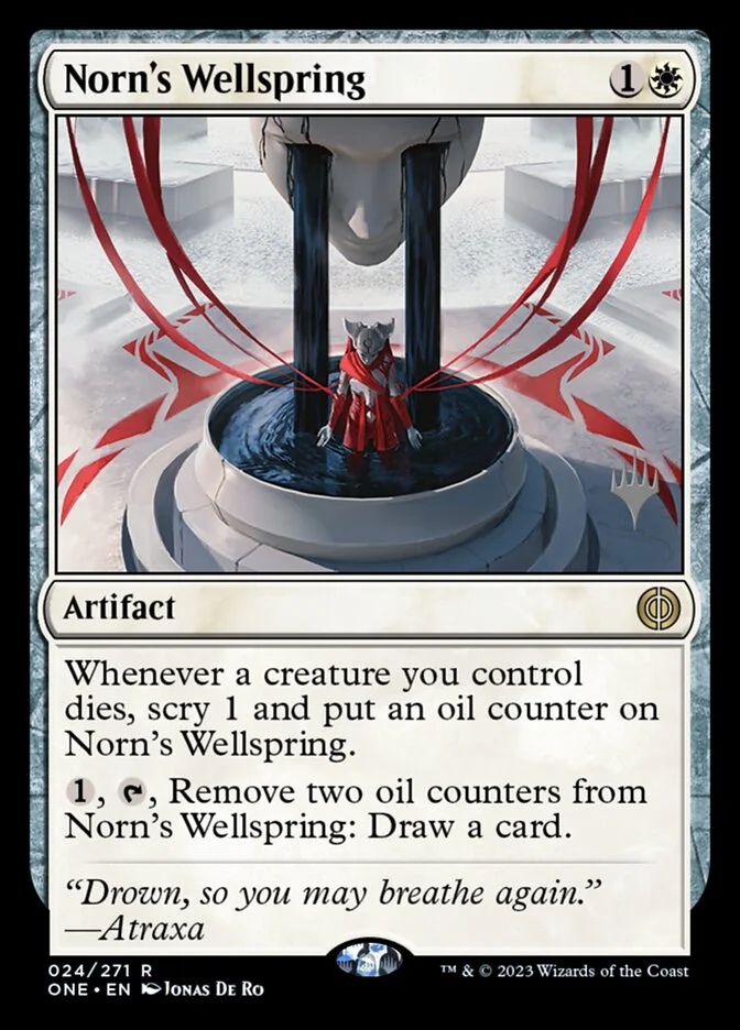Norn's Wellspring 「PONE/24p」「EN」