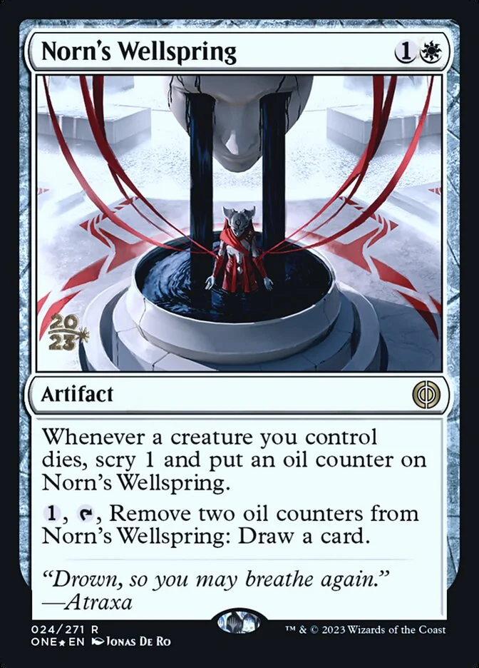 Norn's Wellspring 「PONE/24s」「EN」