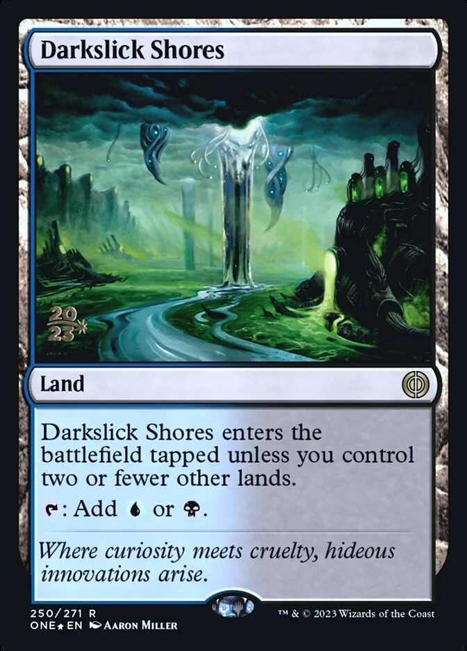 Darkslick Shores 「PONE/250s」「EN」