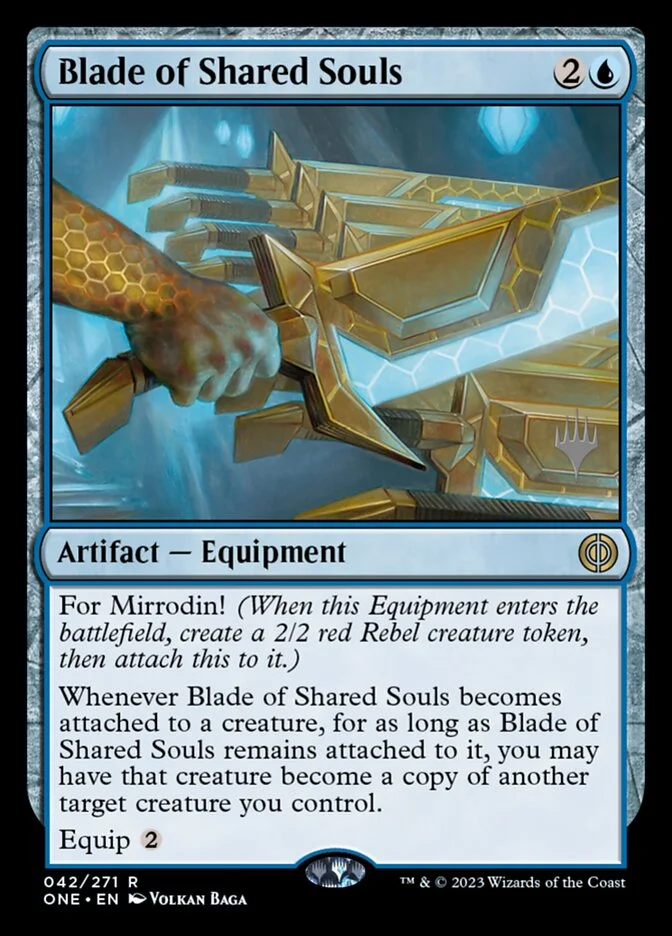 Blade of Shared Souls 「PONE/42p」「EN」