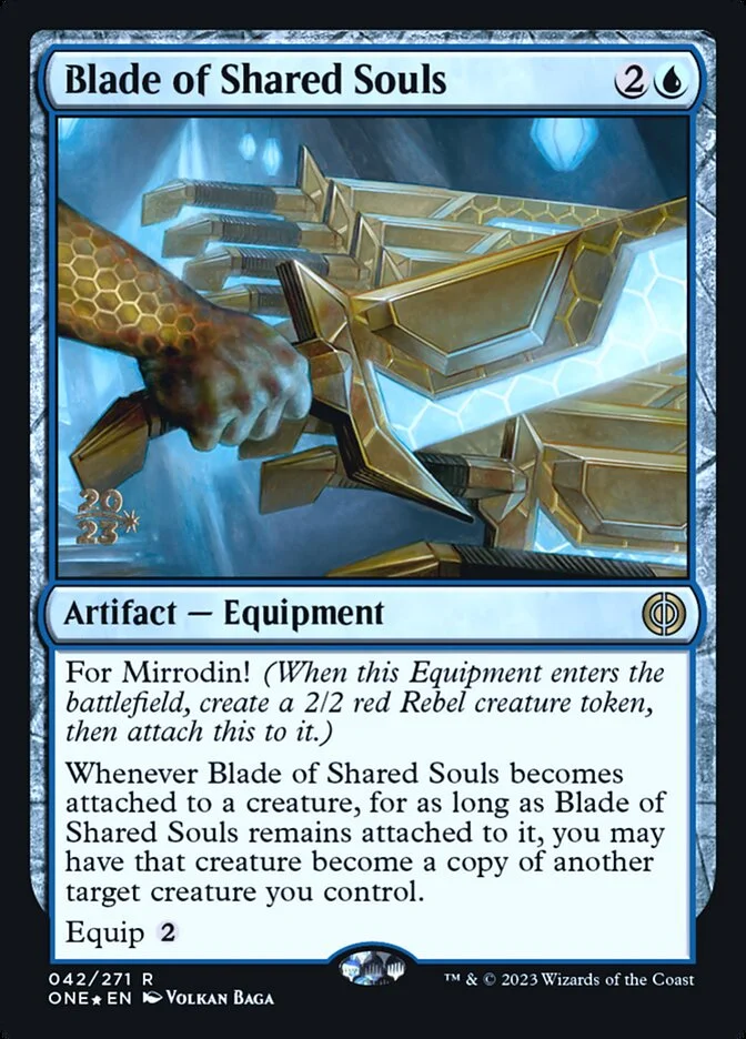 Blade of Shared Souls 「PONE/42s」「EN」