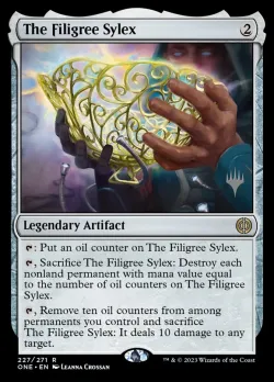 The Filigree Sylex 「PONE/227p」「EN」