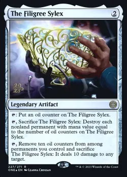 The Filigree Sylex 「PONE/227s」「EN」