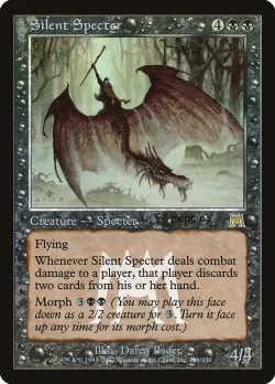 Silent Specter 「PONS/169」「EN」