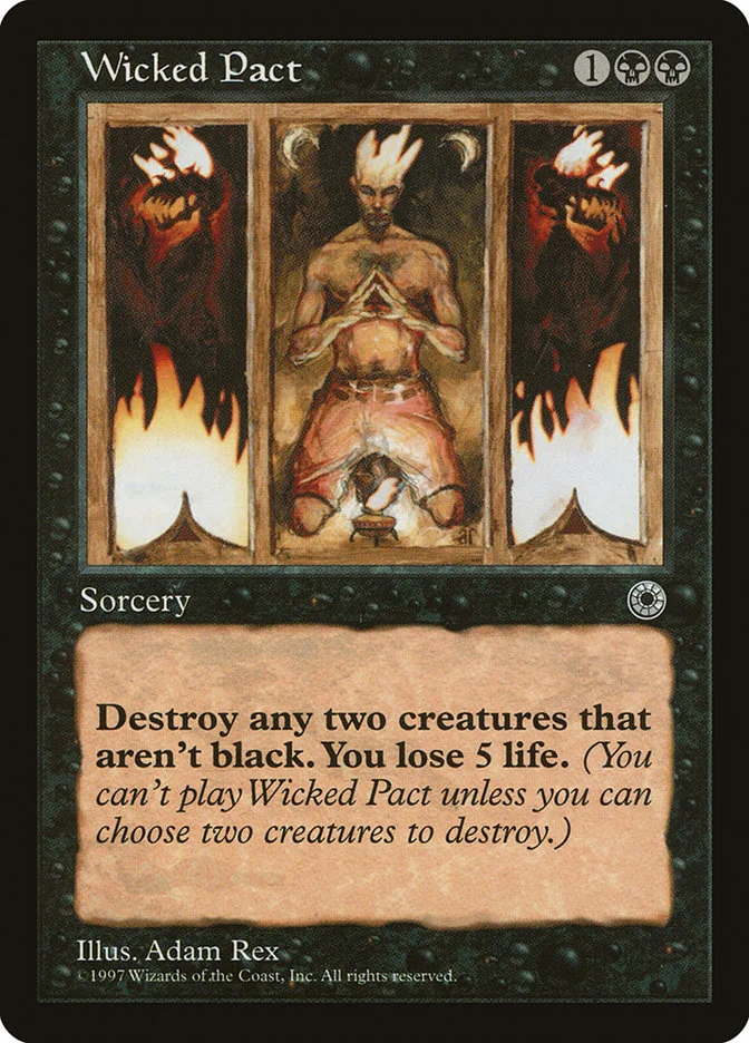 Wicked Pact 「POR/117」「EN」