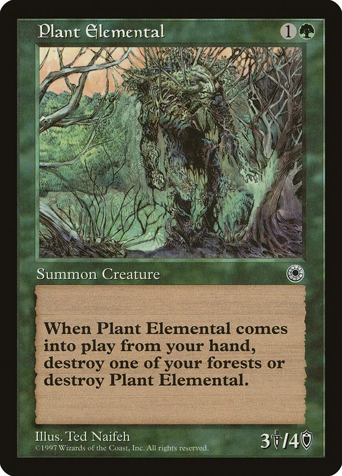 Plant Elemental 「POR/181」「EN」