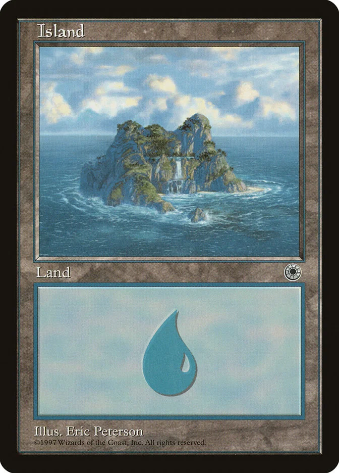 Island 「POR/200」「EN」