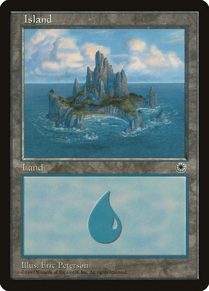 Island 「POR/201」「EN」