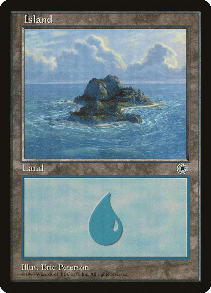 Island 「POR/202」「EN」