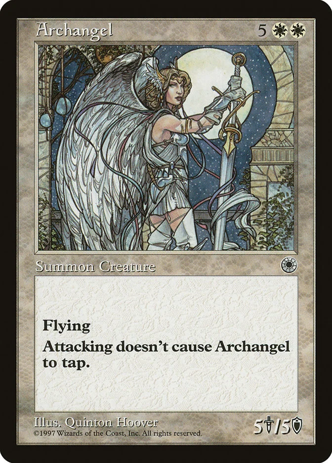 Archangel 「POR/3」「EN」