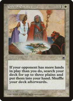 Gift of Estates #17 · Magic: The Gathering