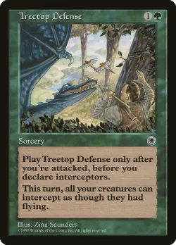 Treetop Defense 「POR/190」「EN」