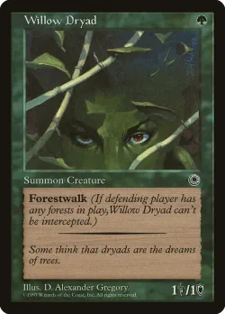 Willow Dryad 「POR/193」「EN」