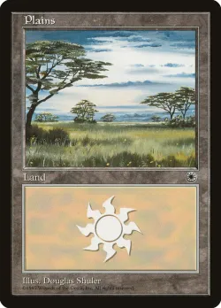 Plains 「POR/197」「EN」