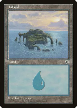 Island 「POR/203」「EN」