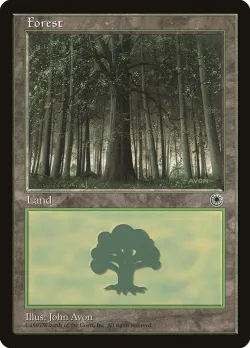 Forest 「POR/212」「EN」