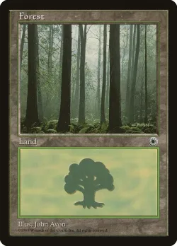 Forest 「POR/214」「EN」