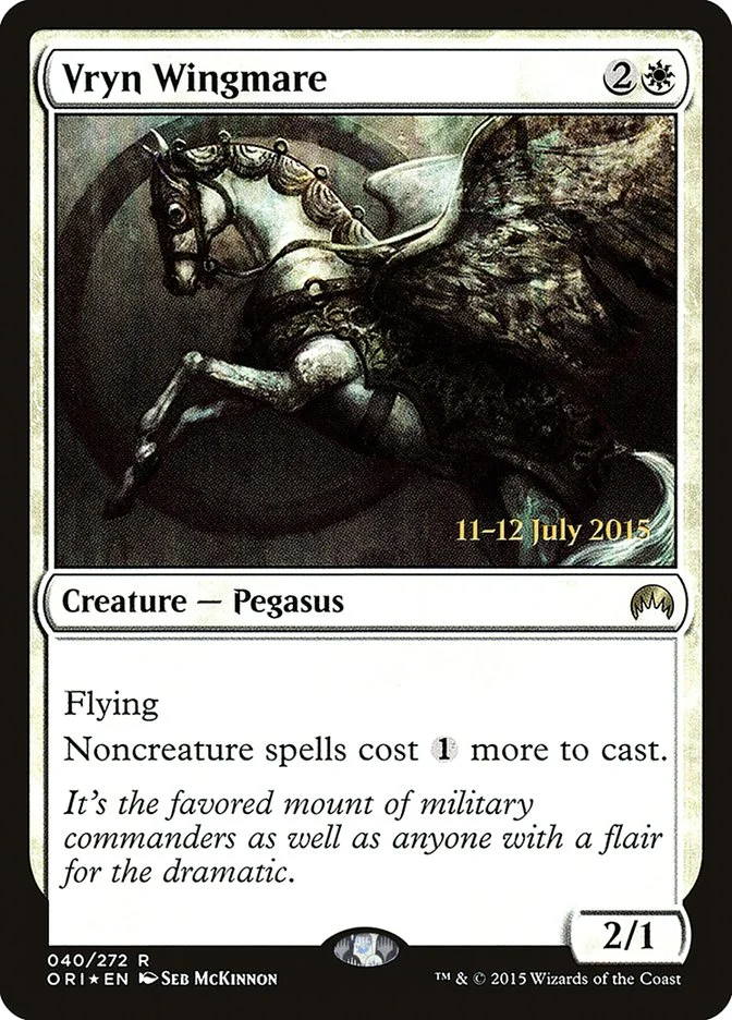 Vryn Wingmare 「PORI/40s」「EN」