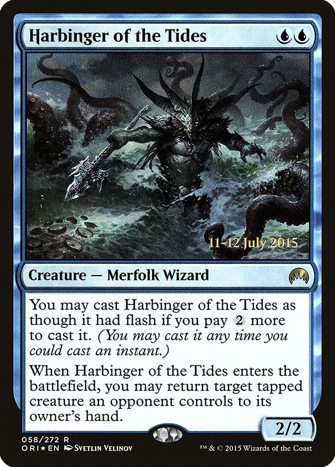 Harbinger of the Tides 「PORI/58s」「EN」