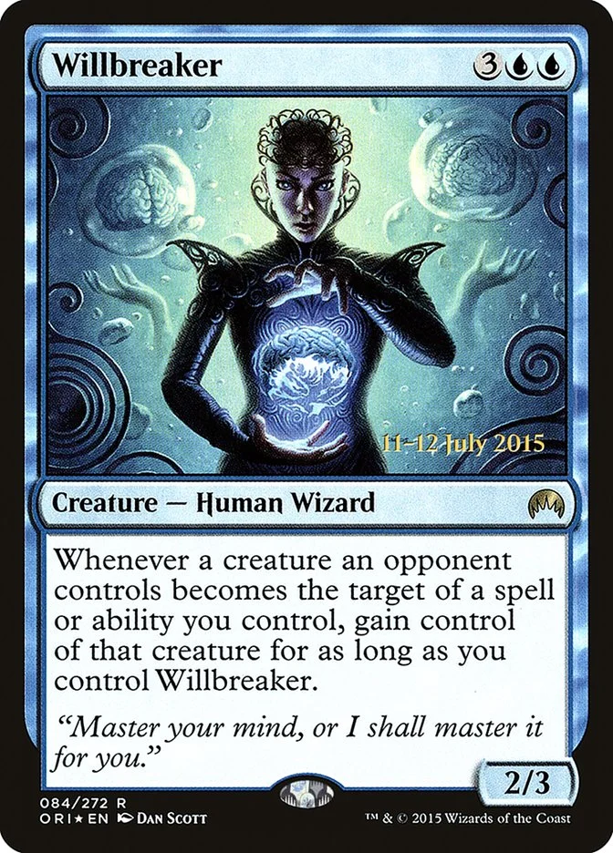Willbreaker 「PORI/84s」「EN」