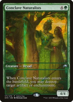 Conclave Naturalists 「PORI/171」「EN」