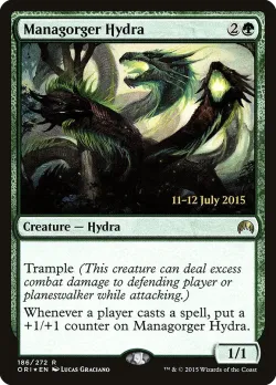 Managorger Hydra 「PORI/186s」「EN」