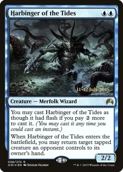 Harbinger of the Tides 「PORI/58s」「EN」